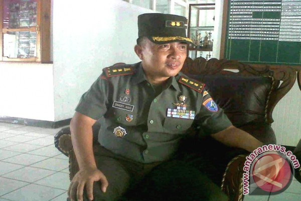 Dandim Singkawang Ingatkan TNI Dilarang Terlibat Politik 