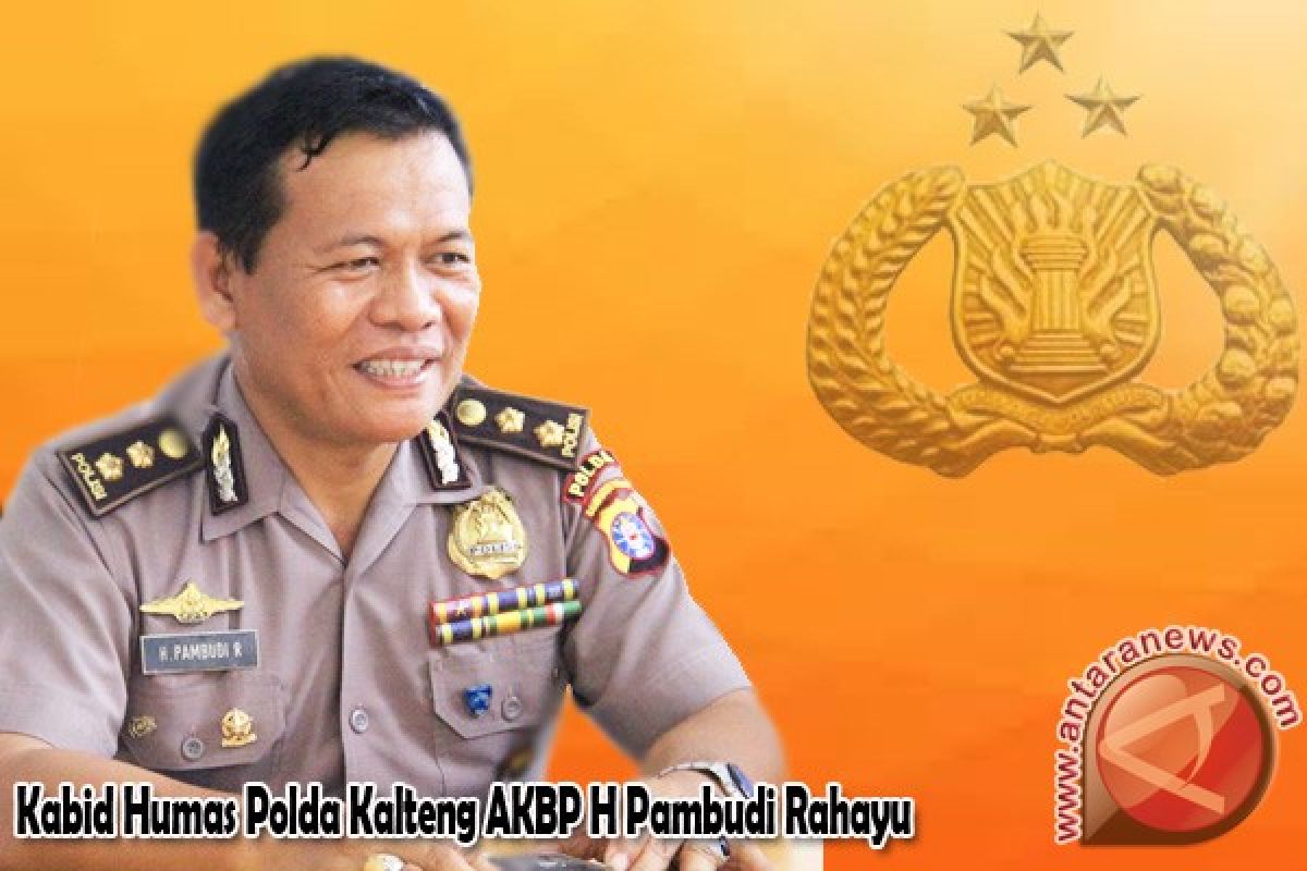 Polda Masih Tunggu Pelimpahan Kasus Mantan Kasat Reskrim Barsel