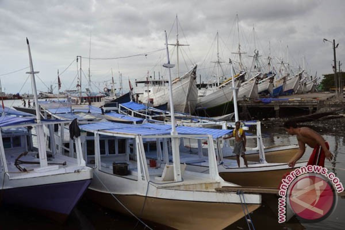 Nelayan Diimbau Waspadai Hujan Lebat Di Kepulauan Tanimbar