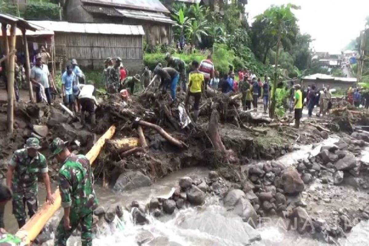 Kerugian Banjir Bandang Magetan Capai Rp900 Juta