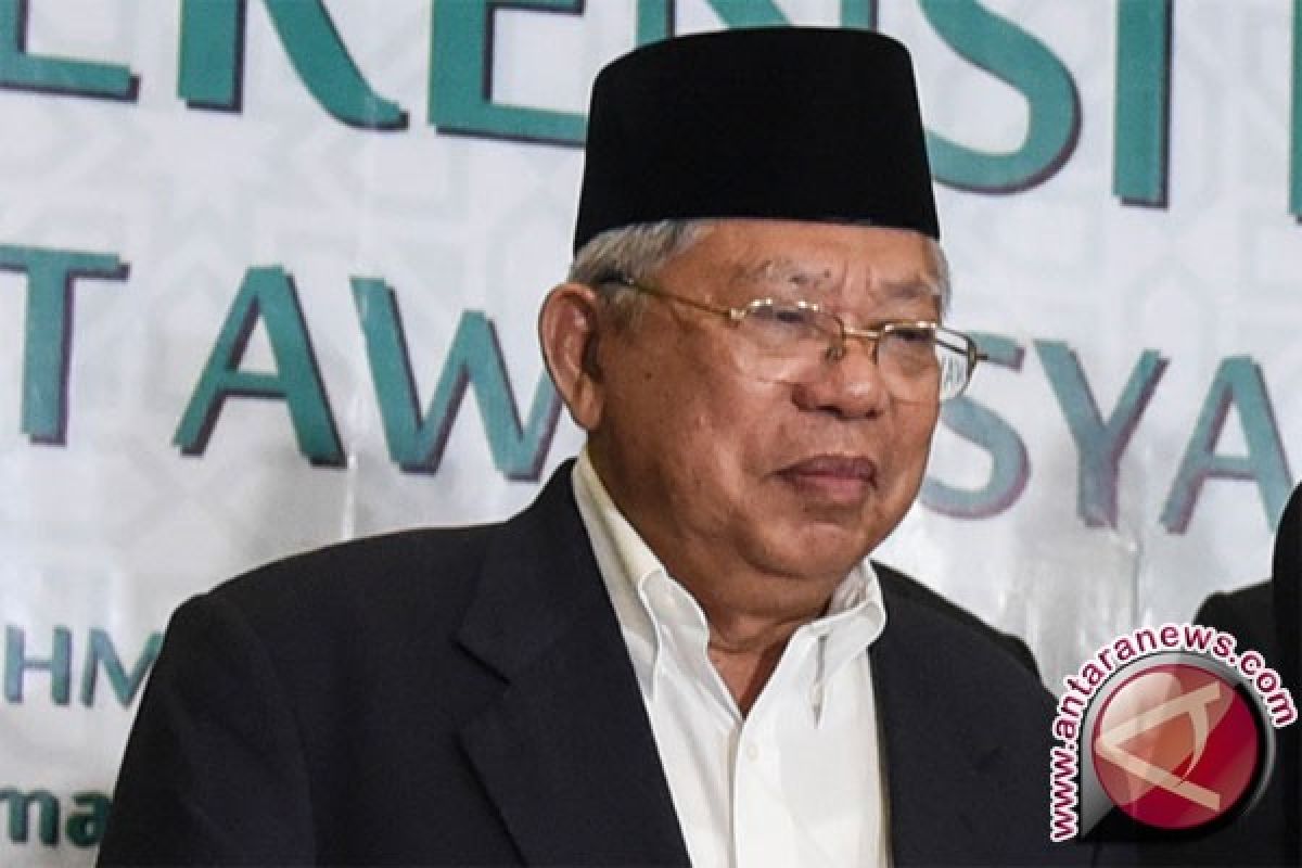 Ma`ruf Amin: Presiden tingkatkan regulasi sekolah lima hari