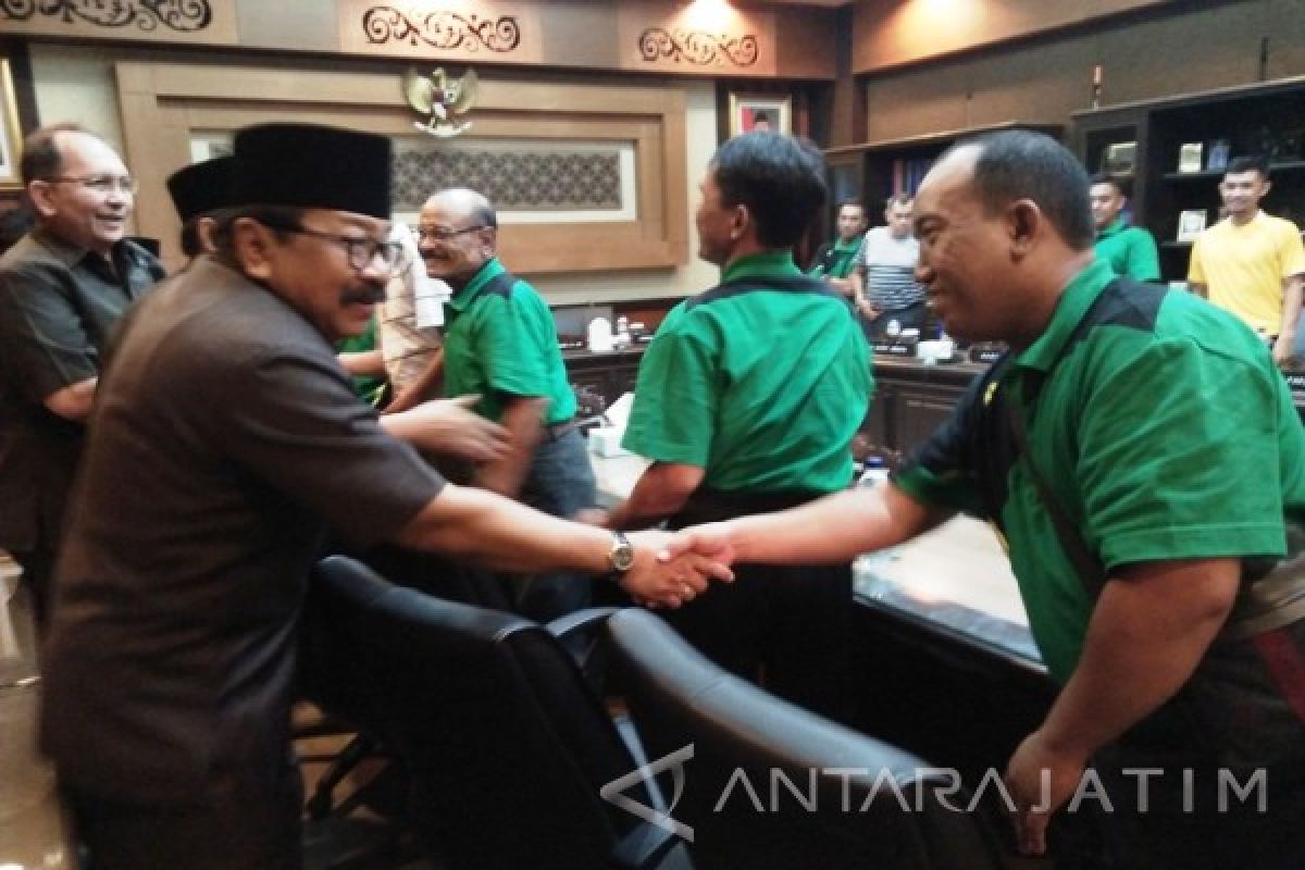 Gubernur Jatim Siapkan Anggaran Bantu Atlet Peparnas