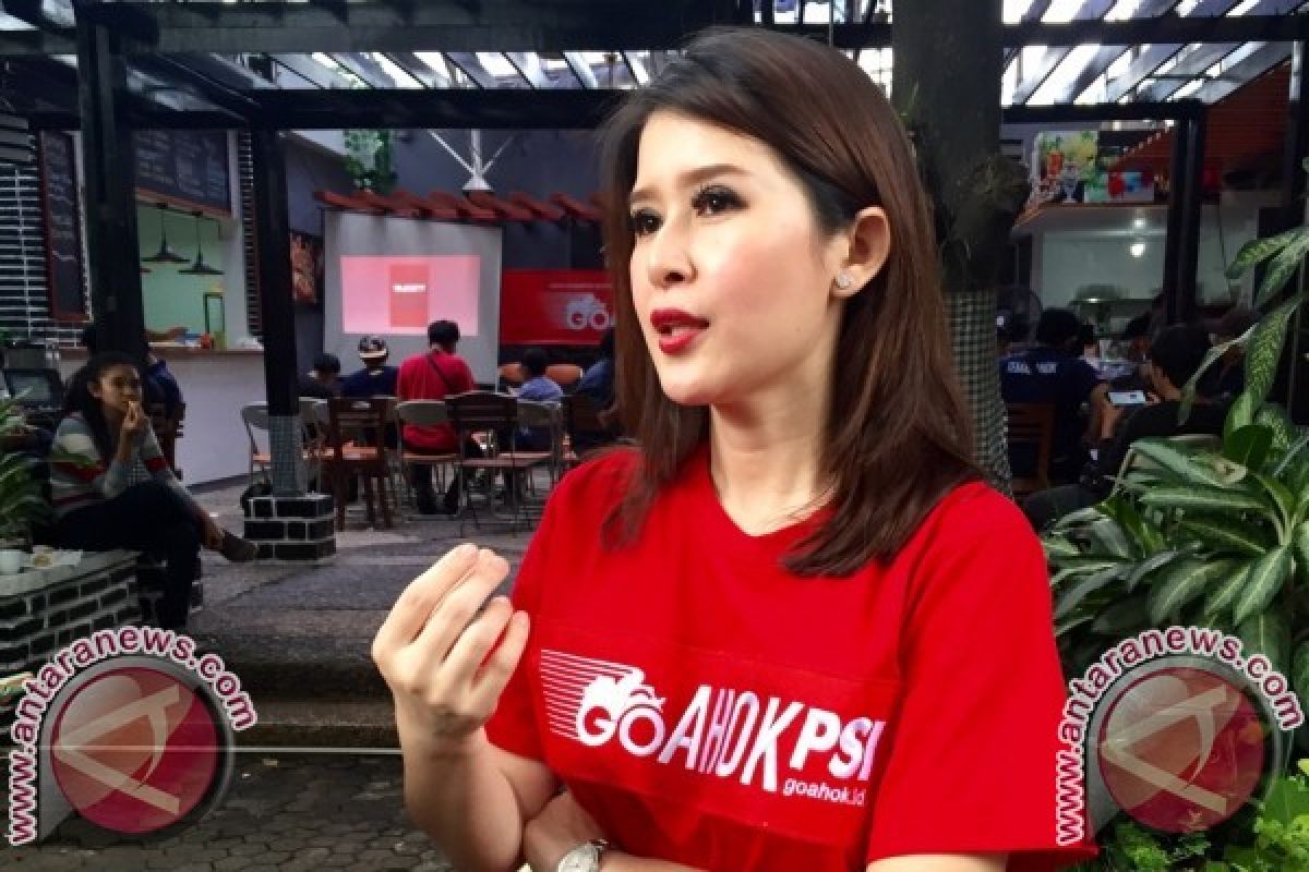 Grace Natalie: jumlah cawapres Jokowi sudah mengerucut