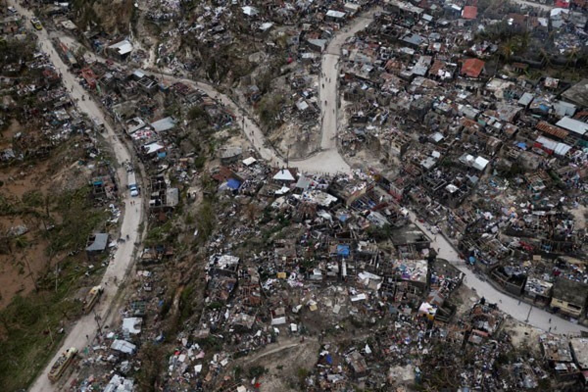 Sekjen PBB: 1,4 Juta Orang di Haiti Butuh Bantuan