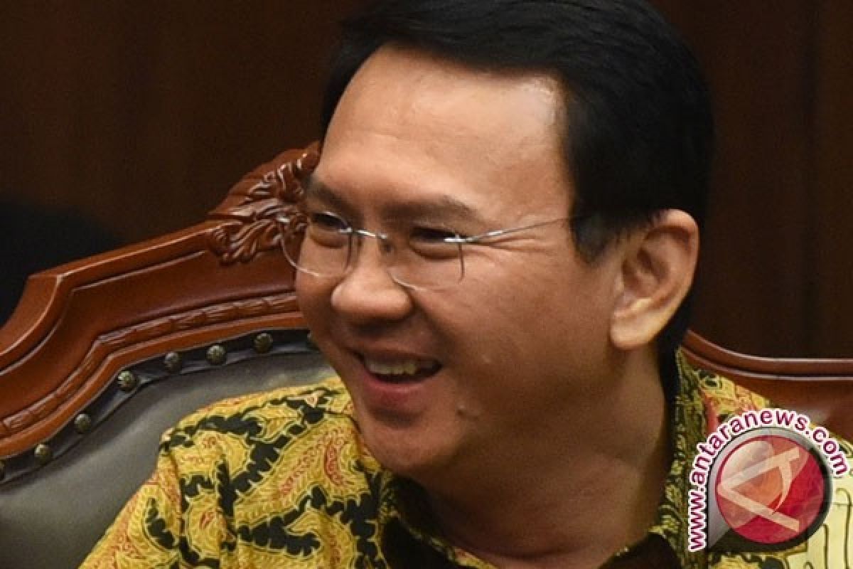 Polda Metro periksa Ahok terkait reklamasi pulau