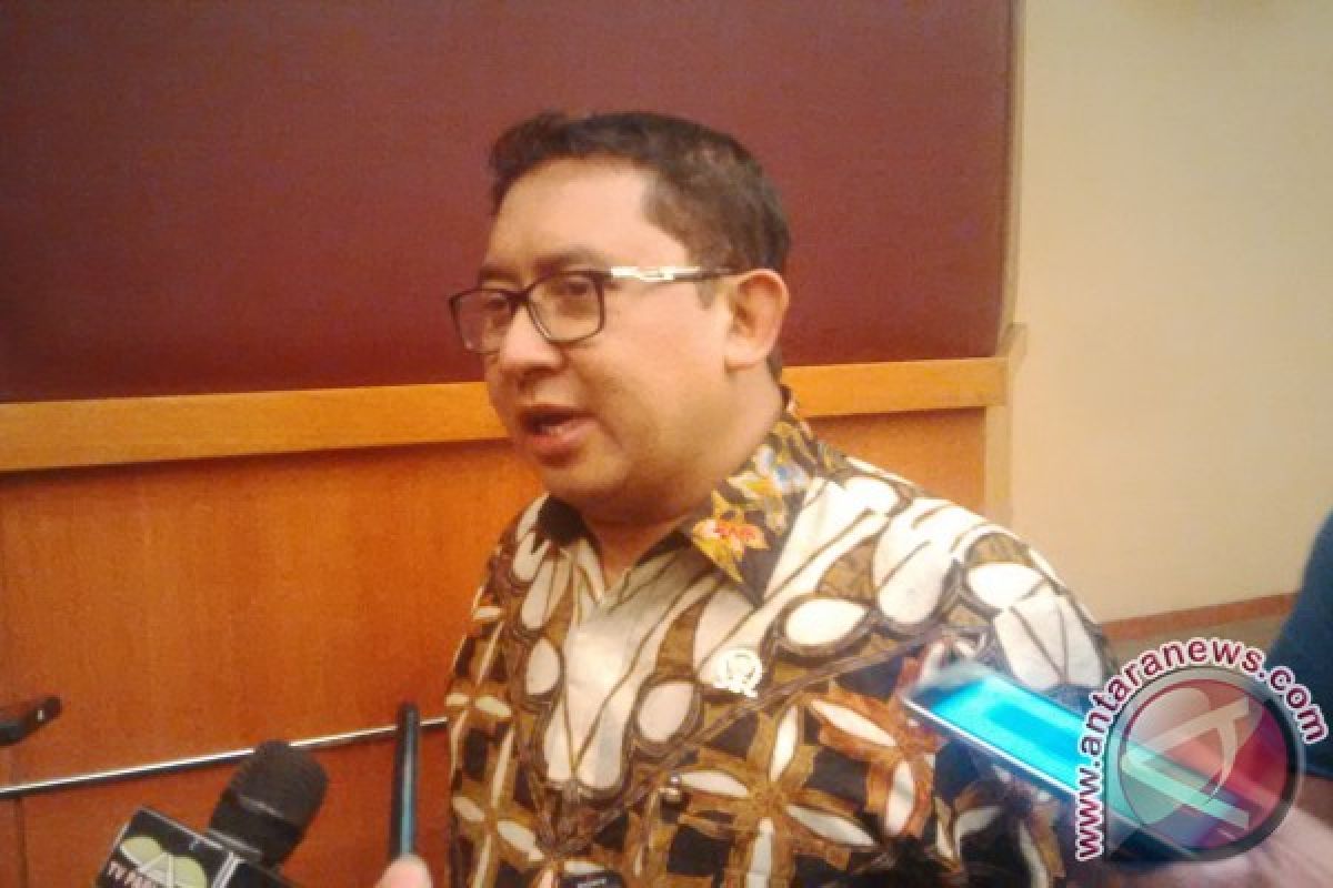 Fadli Zon terima kunjungan Ahmad Dhani