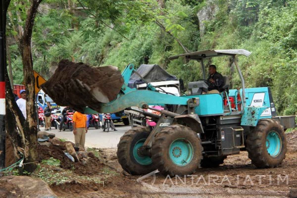 BBPJN: Kontur Tebing Jalur Ponorogo Rentan Longsor