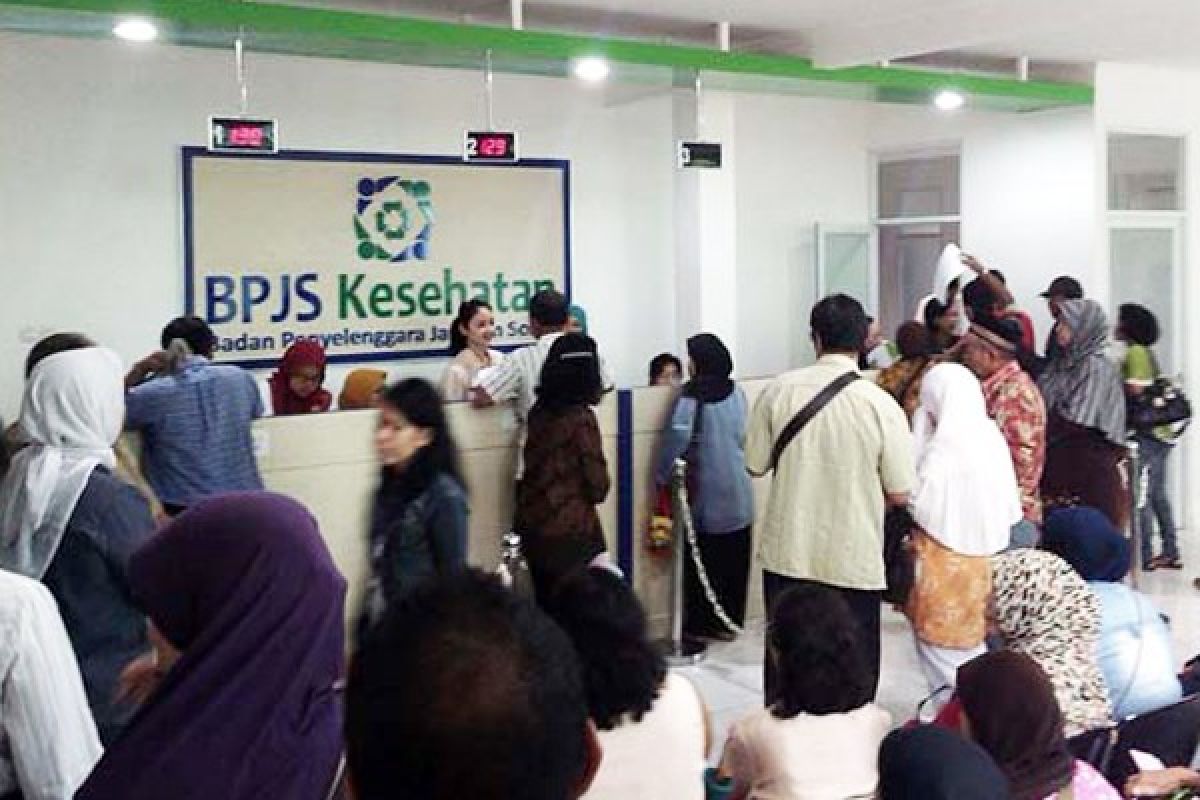 Di Denpasar Bali, 75 ribu peserta BPJS Kesehatan menunggak