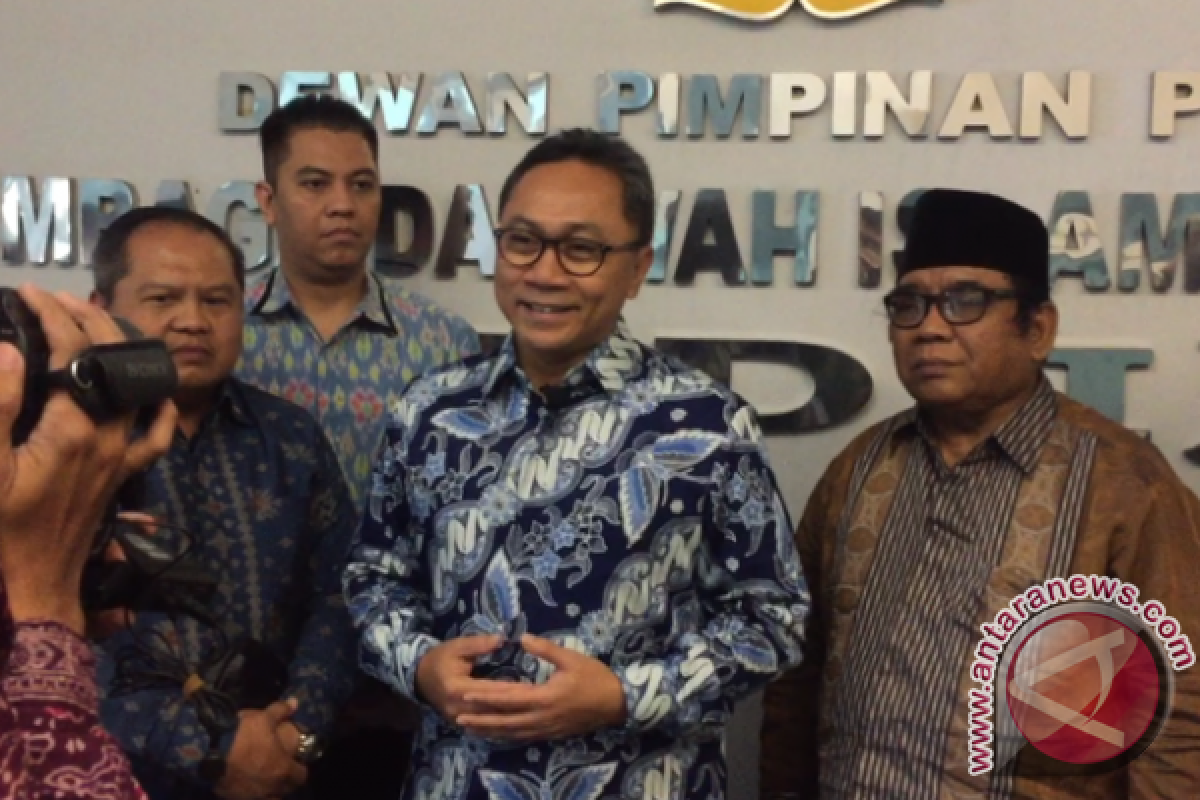Ketua MPR yakin Indonesia segera menjadi negara maju    