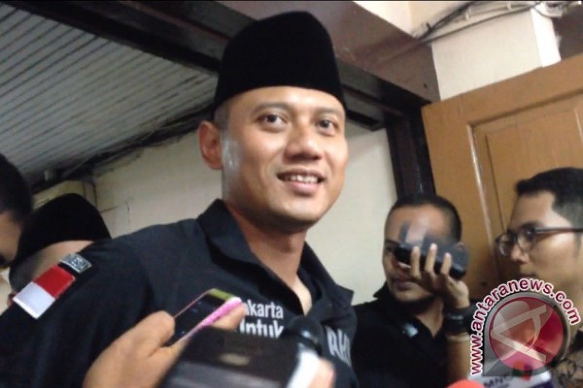 AHY : saya khawatir (rakyat) Jakarta sunyi hatinya