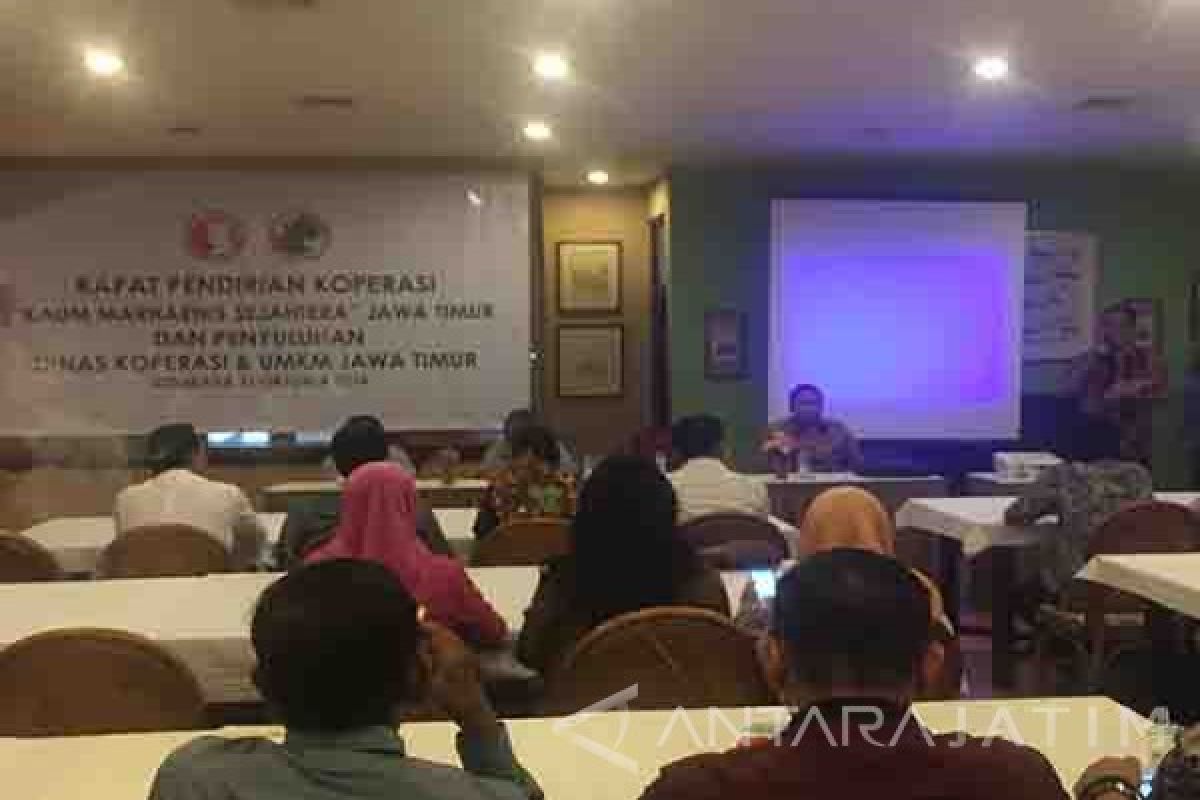 Alumni GMNI Jatim Dirikan Koperasi Kaum Marhaenis