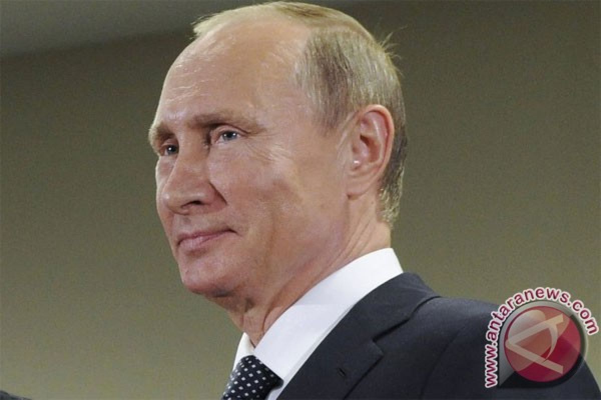 Putin: Pembunuhan Duta Besar Rusia Hancurkan Upaya Perdamaian Suriah