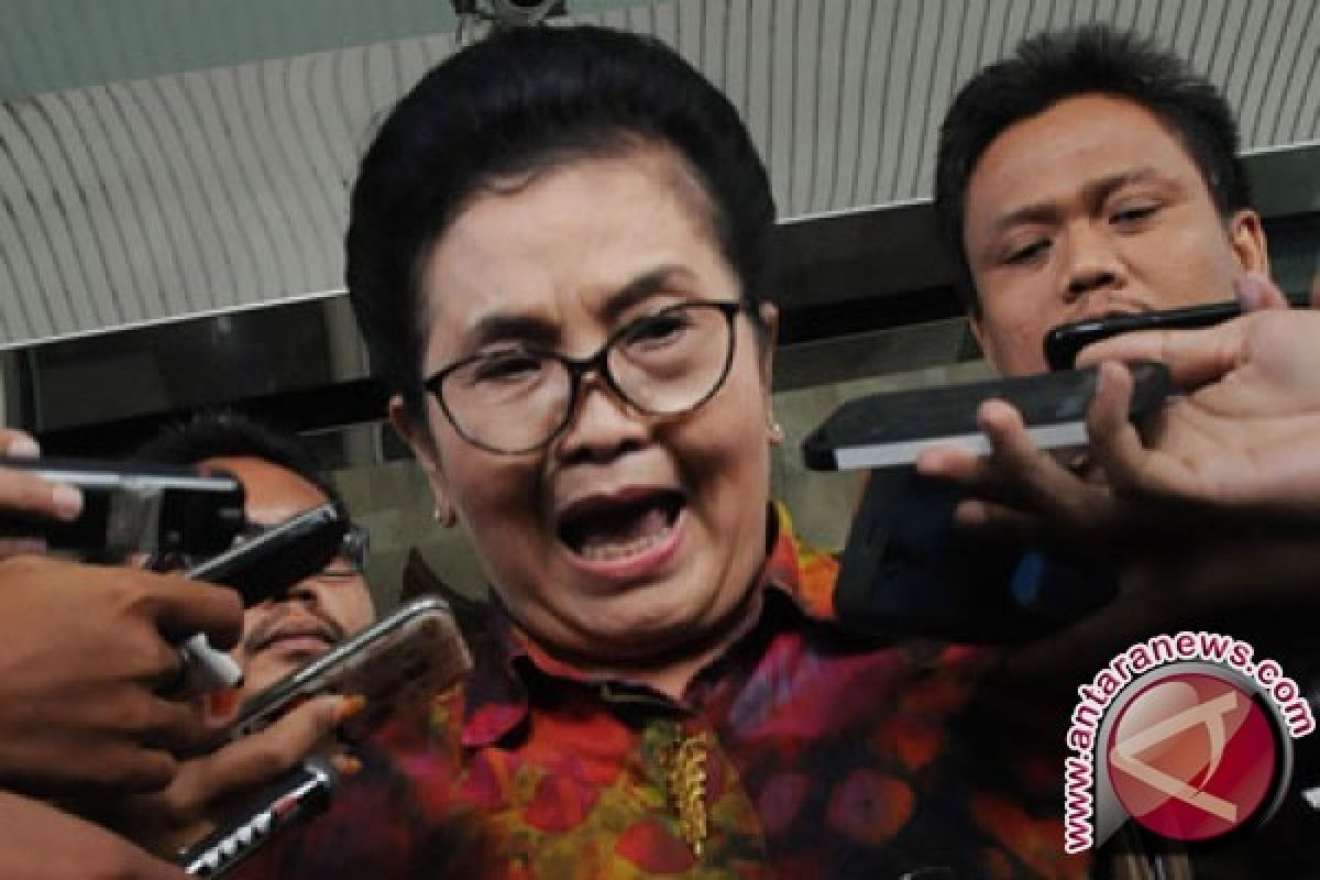 Fadilah Supari: Hakim Tidak Komprehensif Soal Sprindik