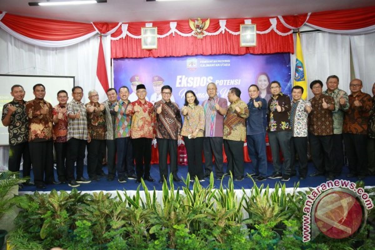 Rini Ingin Jadikan Kaltara Acuan Program Kementerian BUMN