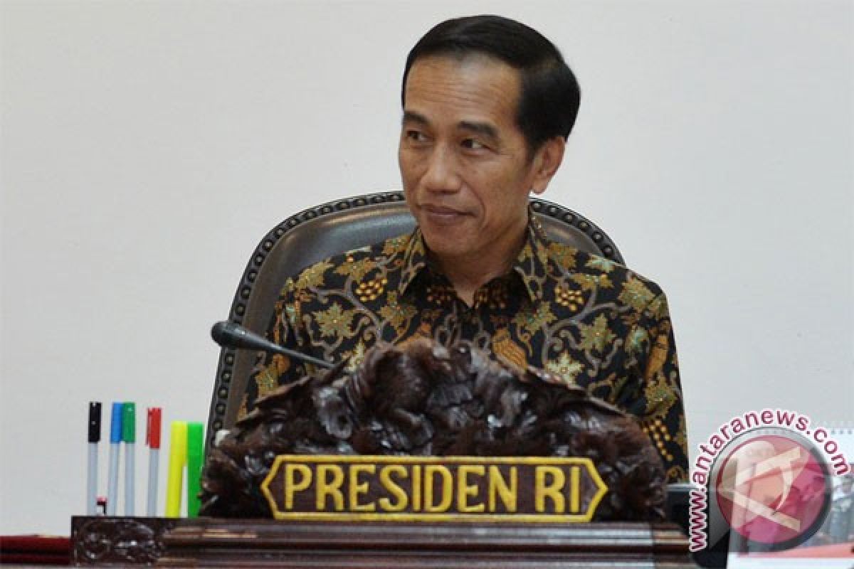 Presiden Jokowi akan resmikan Masjid Agung Sukadana