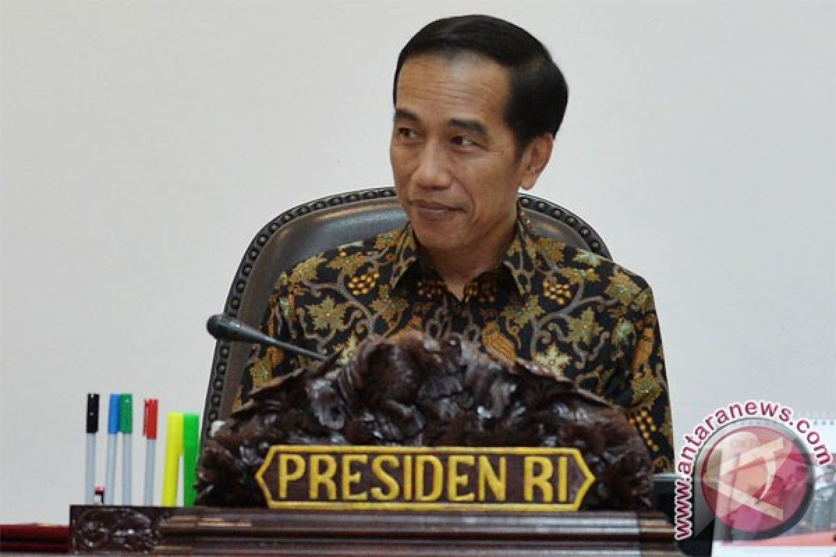 Presiden kunjungan kerja ke Miangas