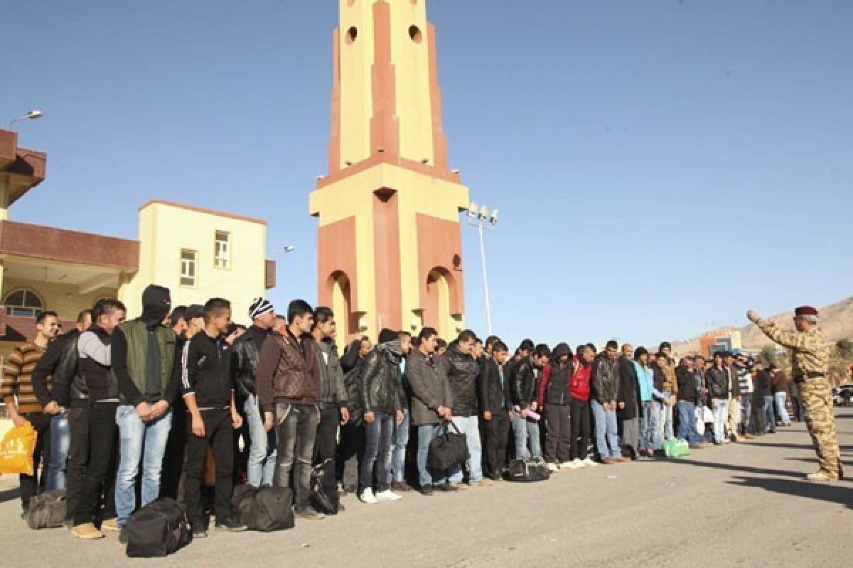  ISIS Tempatkan Jebakan Bom Jelang Operasi Pembebasan Mosul