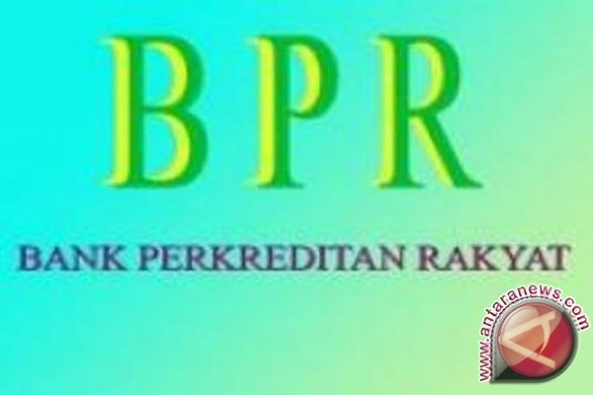 Pemprov Jadikan PD BPR PT