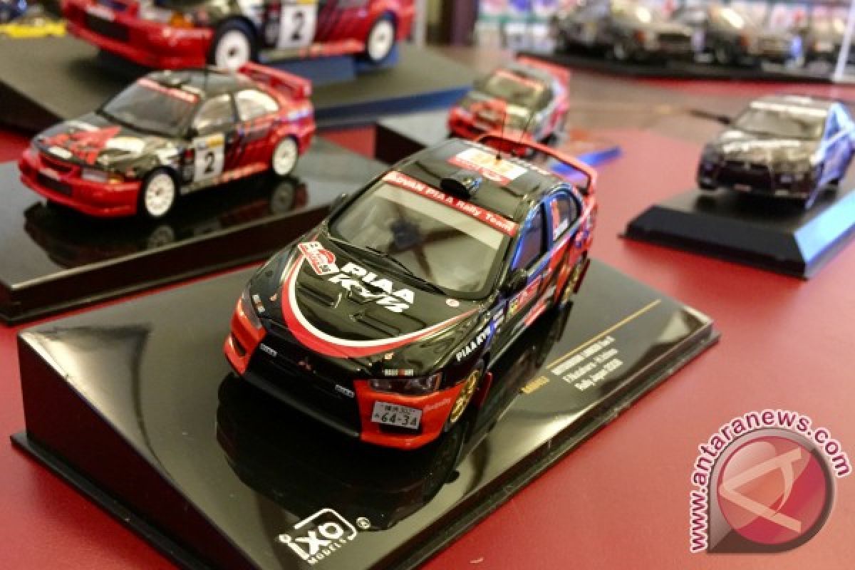 Indonesia Diecast Expo 2016 bertema Japan Domestic Market