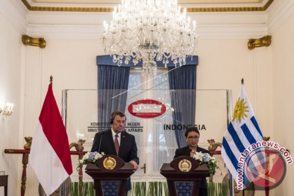 Uruguay to Open Embassy in Jakarta