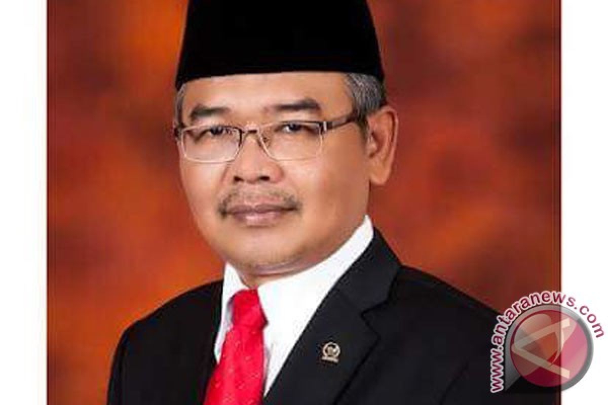 Muhammad Soleh asal Bengkulu jadi Ketua DPD RI 