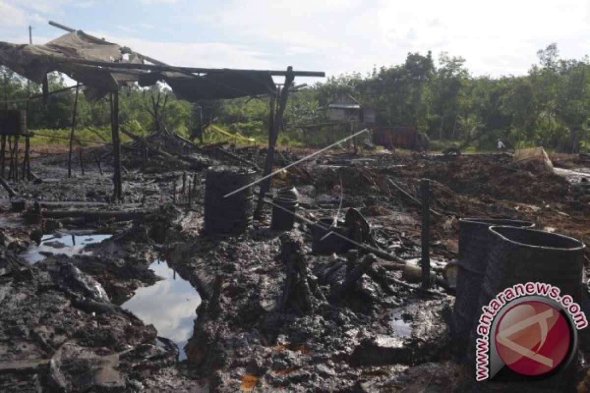 Pertamina: Pemboran sumur minyak di Batanghari tindakan pidana