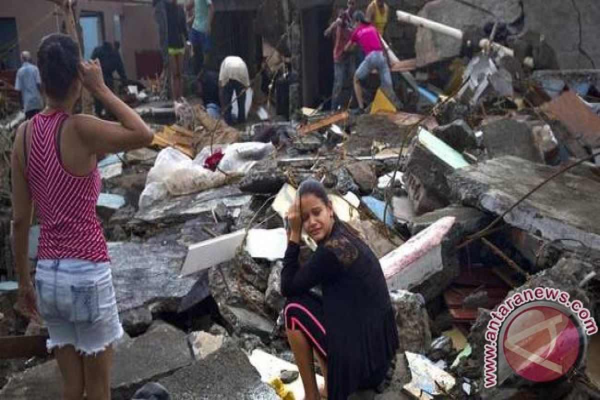 Korban Tewas Banjir dan Topan Matthew Bertambah