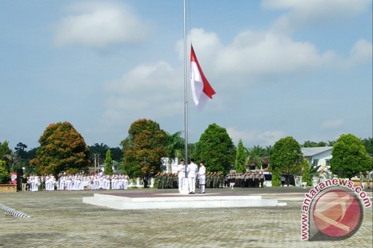 Pj Bupati : 17 Tahun Pemda Landak