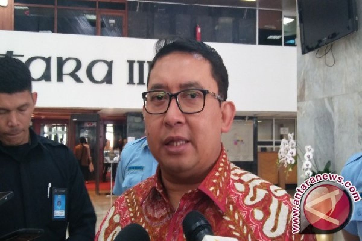 Fadli tidak yakin radikalisme masuk kampus