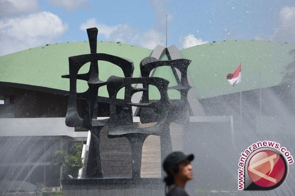 DPR gelar paripurna pembukaan masa sidang