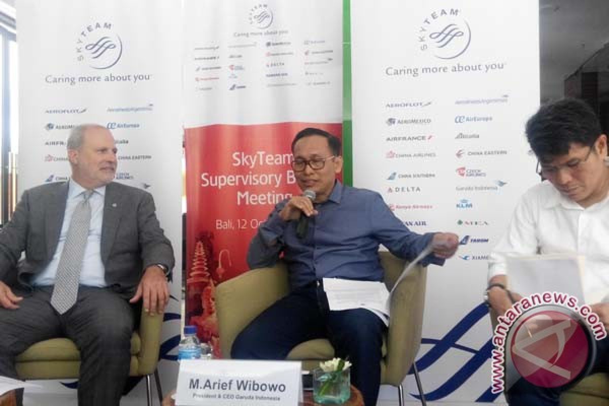 Garuda Buka Rute Wilayah Indonesia Bagian Timur