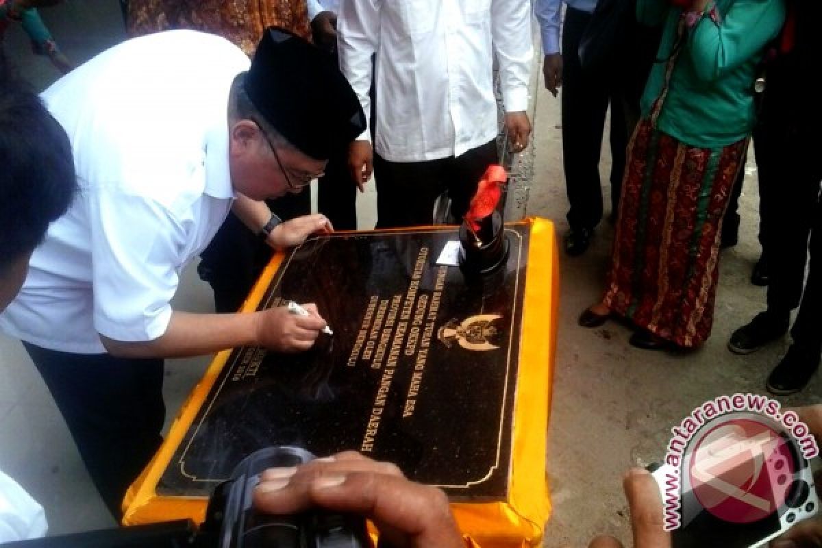 Gubernur Resmikan Otoritas Kompeten Keamanan Pangan Daerah Bengkulu