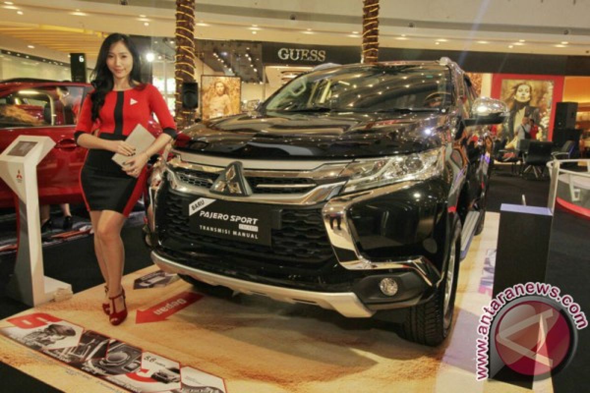 Mitsubishi siap produksi Pajero di pabrik Indonesia mulai April 2017