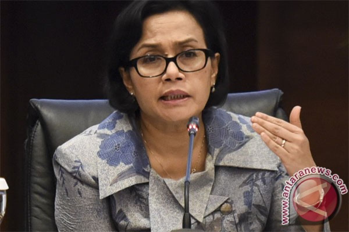 Sri Mulyani paparkan peluang investasi RI di London