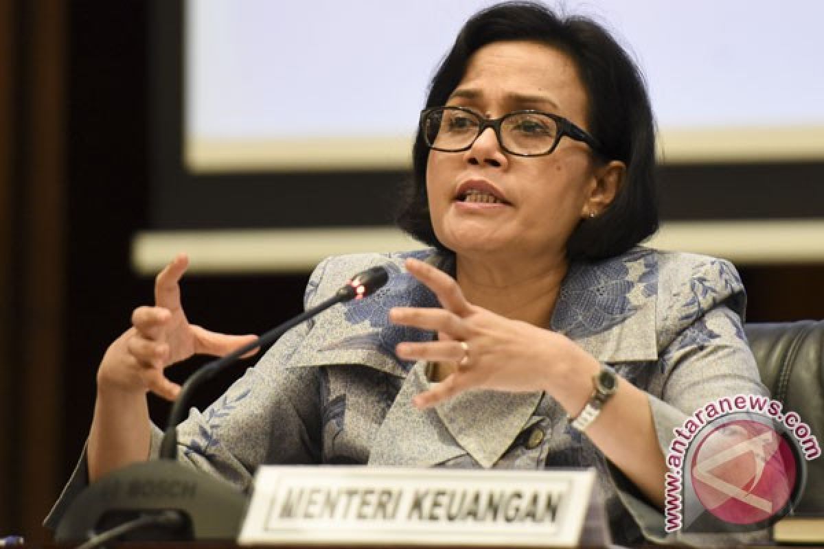 2017 state budget drafted after considering risks: Minister Sri Mulyani