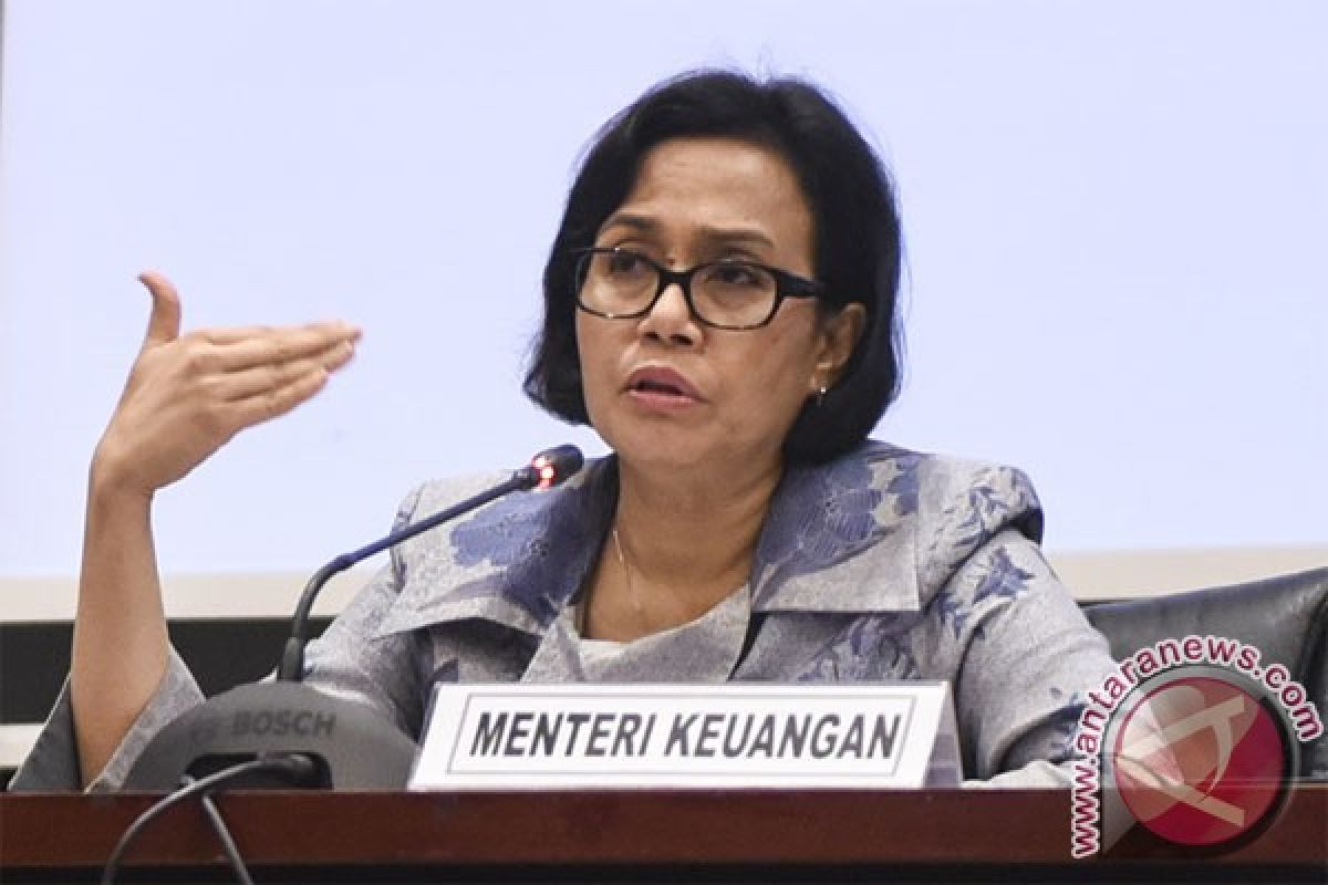 Strategi Sri Mulyani di tahun 2017