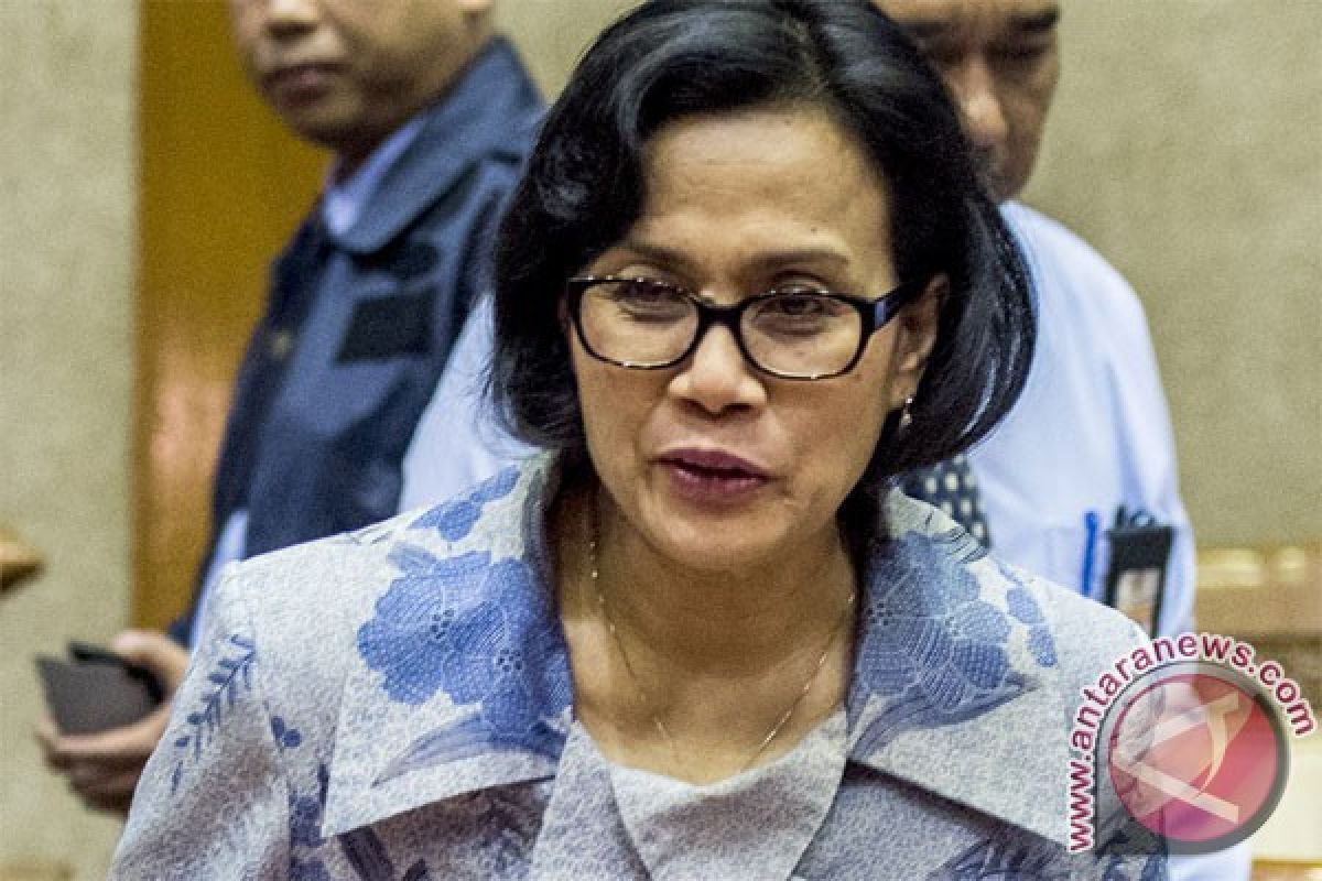 Sri Mulyani minta penghasut "rush money" ditindak