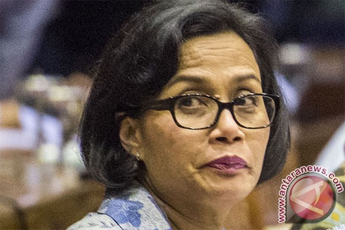 Sri Mulyani harapkan kesembuhan Mar'ie Muhammad