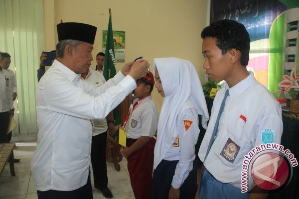 Pentas PAI Kembangkan Minat dan Bakat Siswa