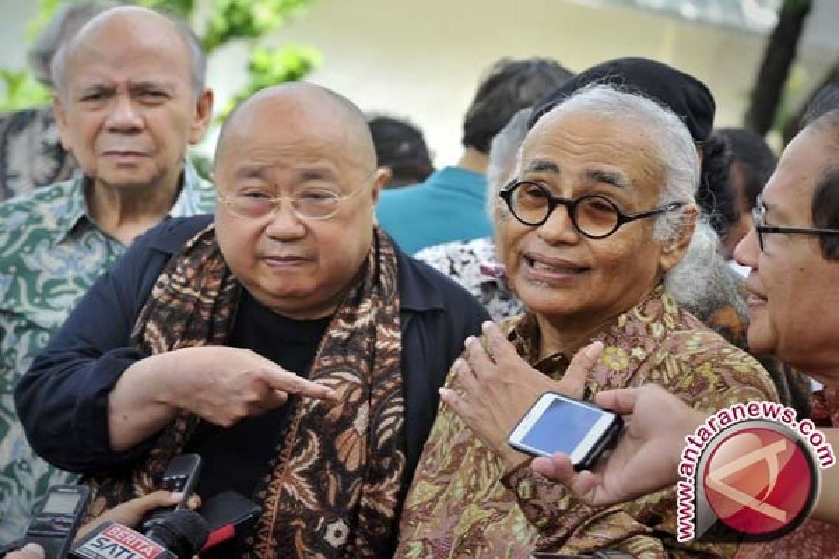 Tokoh Pers Salim Said tutup usia