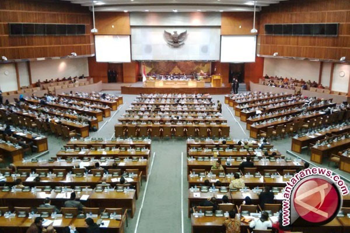 Sidang tahunan MPR bentuk pertanggungjawaban pada rakyat