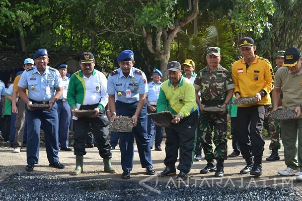 Bupati Madiun Minta Masyarakat Waspadai Bencana Alam