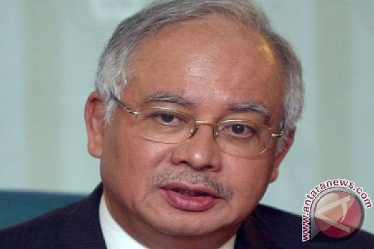 PM Najib Razak Luncurkan Aplikasi APP