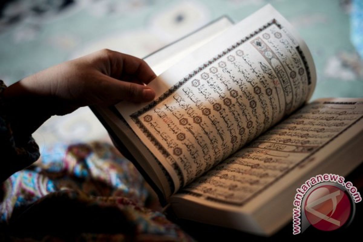 MtsN Targetkan Pelajar Hafal Dua Juz Alquran