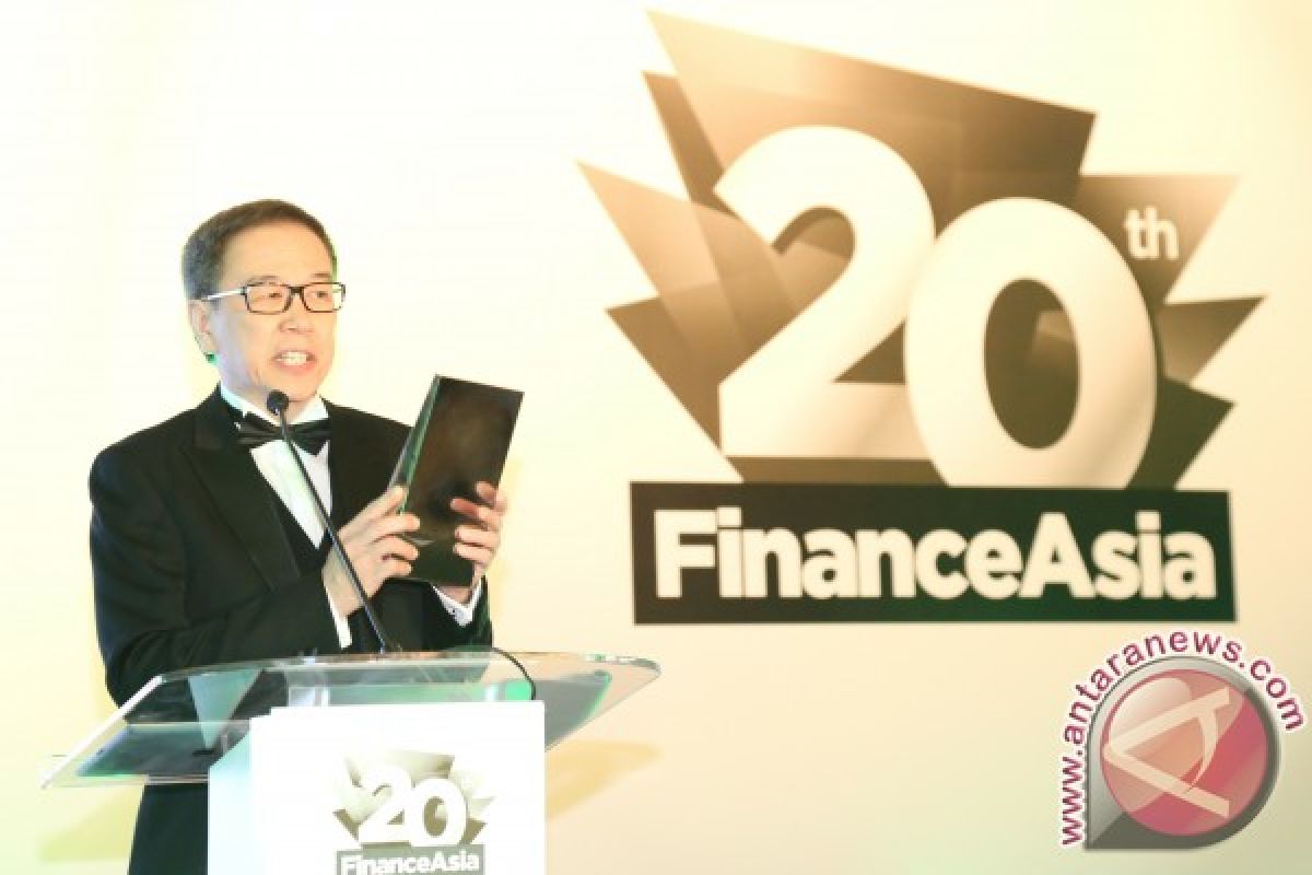 Astra dianugerahi perusahan terbaik Indonesia oleh FinanceAsia