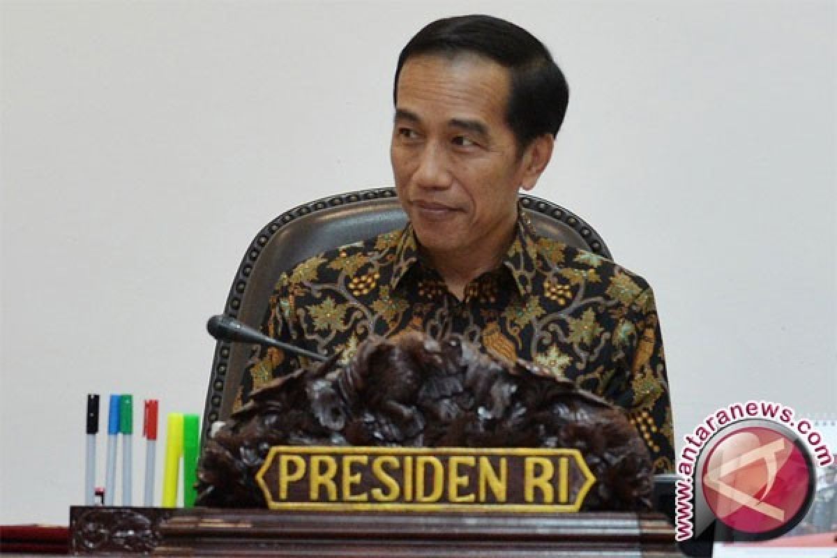 Presiden Jokowi Pastikan Menteri ESDM Dari Profesional