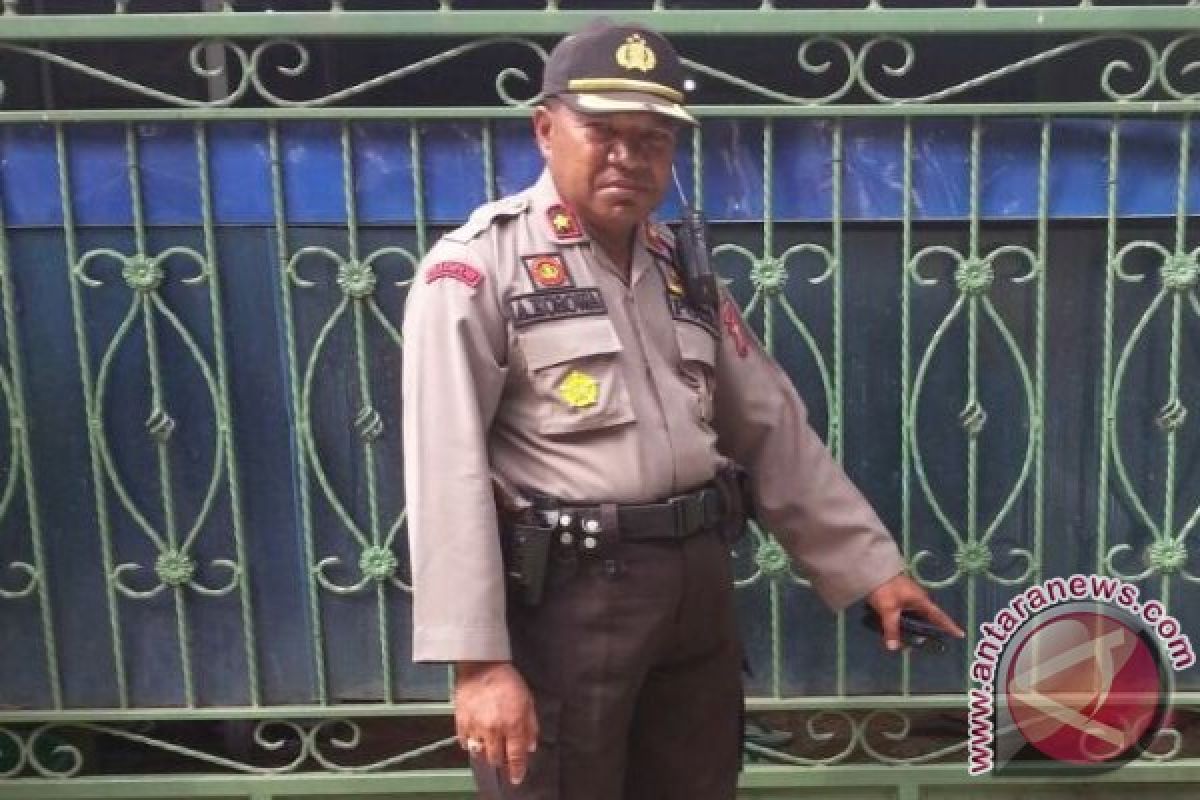 Tim Gegana selidiki ledakan bom di rumah politisi Golkar Papua