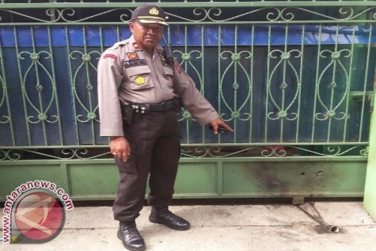 Rumah Plt Sekretaris Golkar Papua diteror bom 