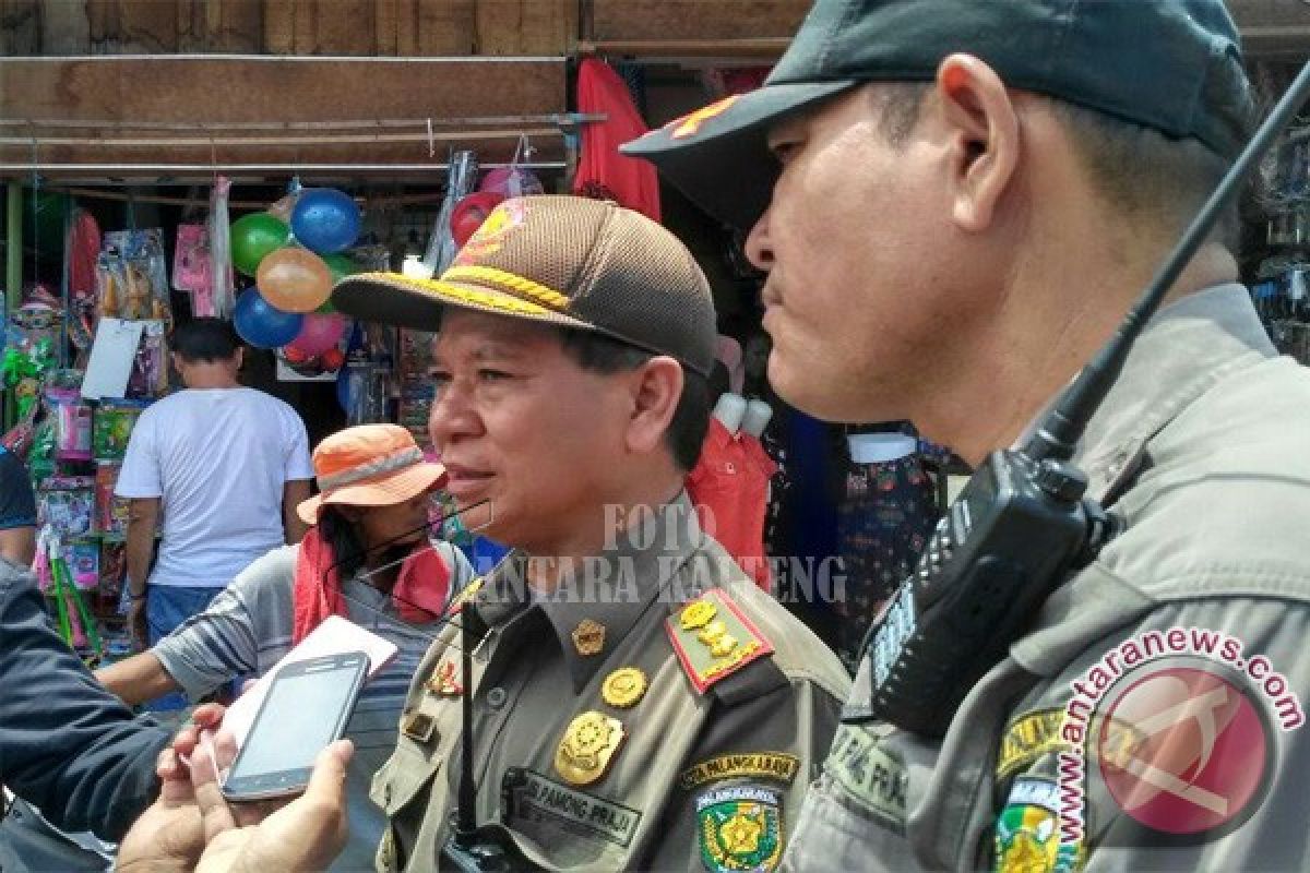 Satpol PP Ancam Bongkar Warung Remang-remang di Mahir Mahar