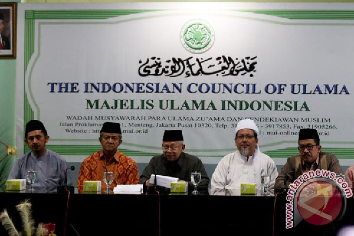 MUI ajak Muslim tidak anarkis soal Ahok